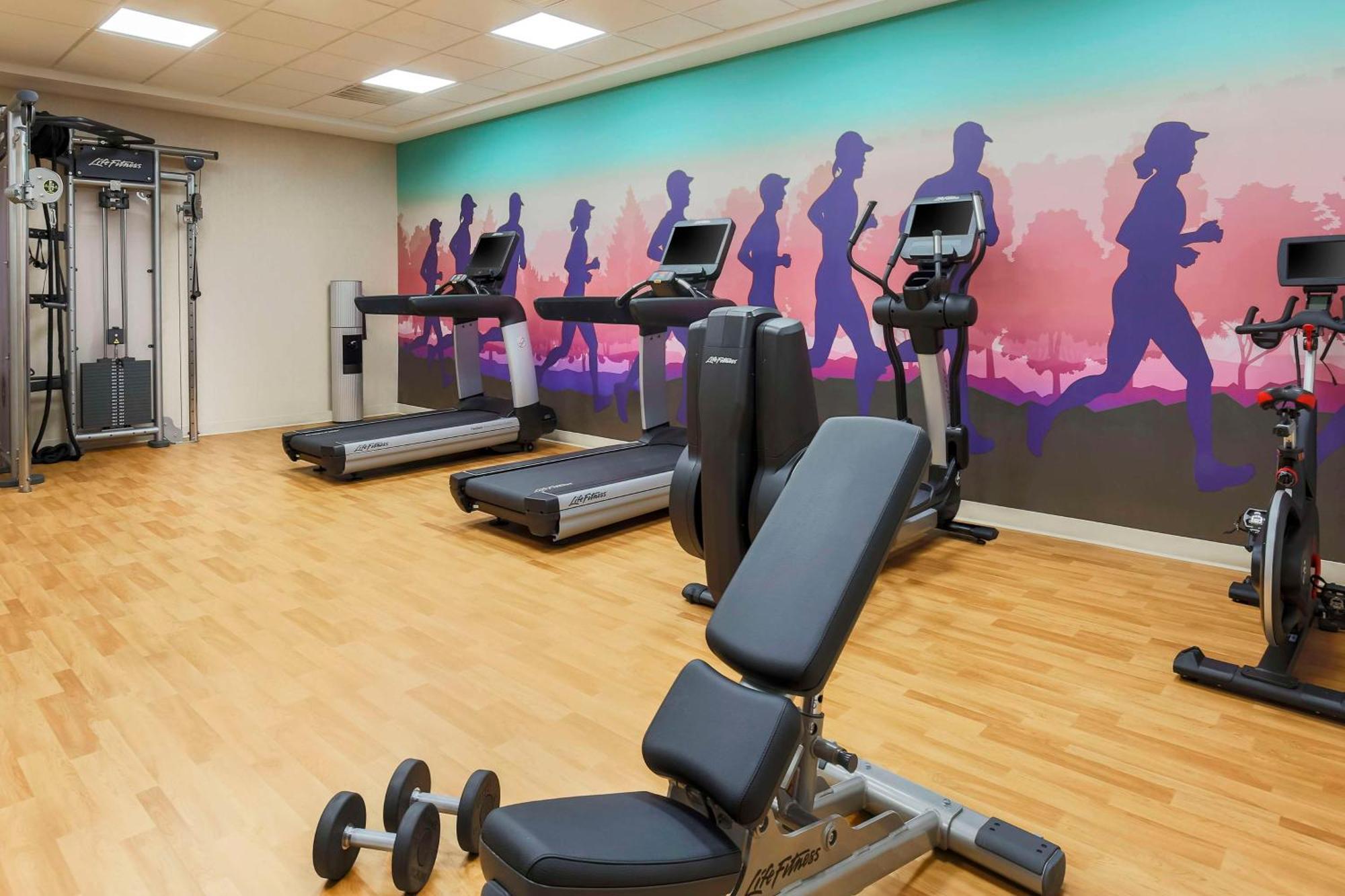 Hyatt Place Waco - South Экстерьер фото