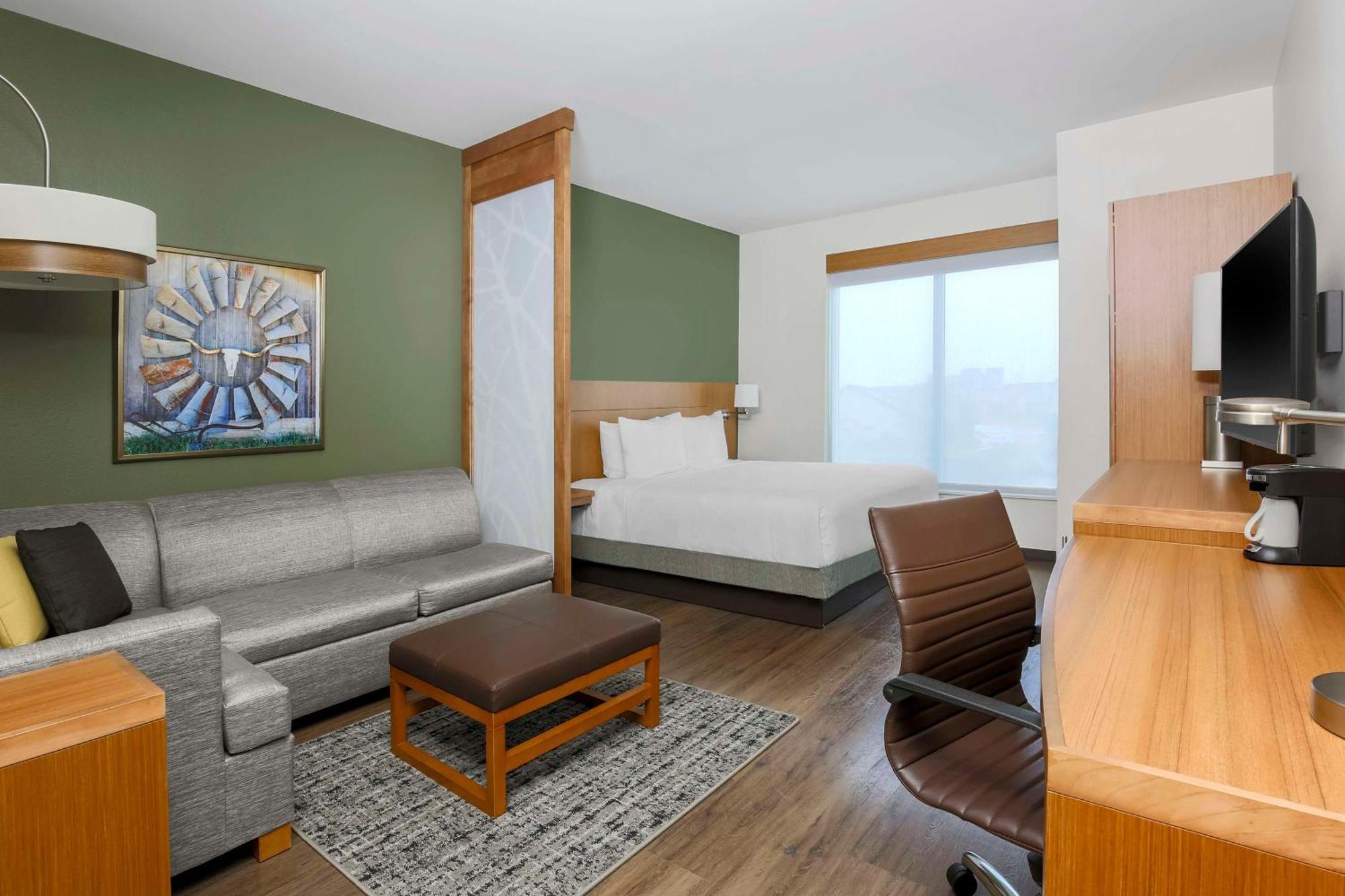 Hyatt Place Waco - South Экстерьер фото